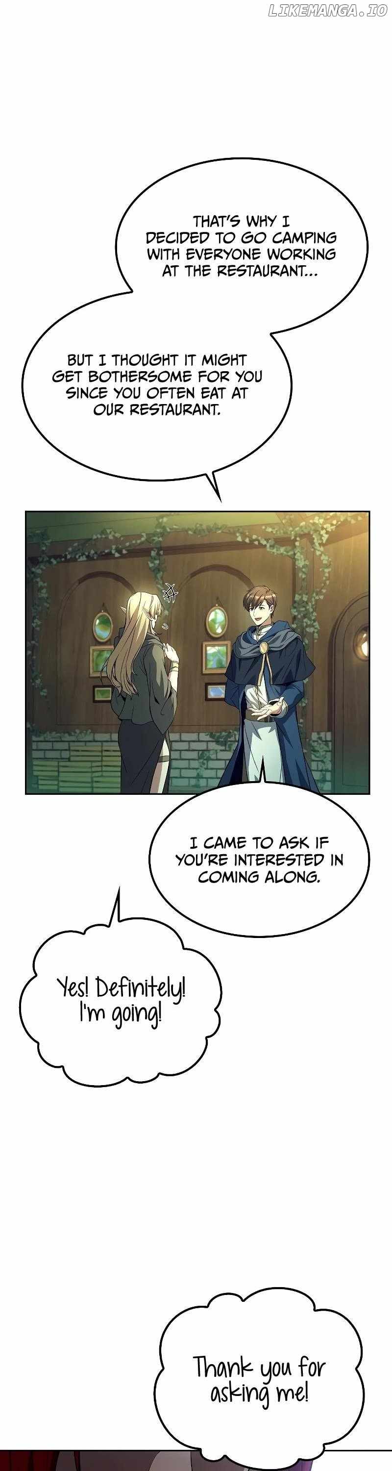 The Archmage's Restaurant Chapter 62 18